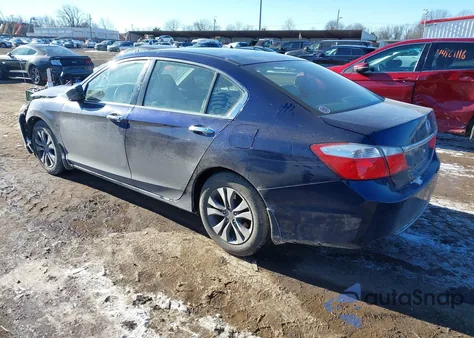 2015 Honda Accord Lx from USA, damaged, VIN 1HGCR2F31FA112228